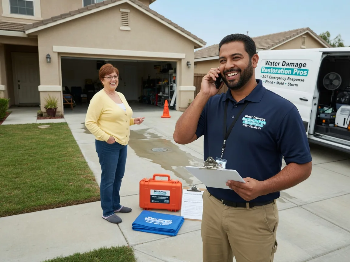 Water Damage Restoration South Beach, OR FAQs